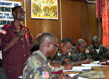 Liberia 2013